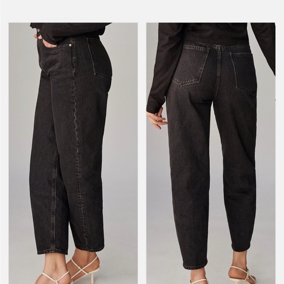 denim forum gia high rise carrot - size 29 - Picture 4 of 17